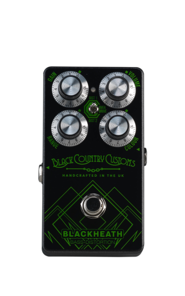 Black Country Customs Blackheath Distortion - Aron Soitin