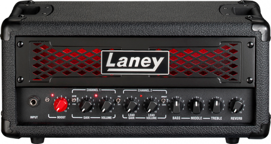 Laney Ironheart IRF-DUALTOP