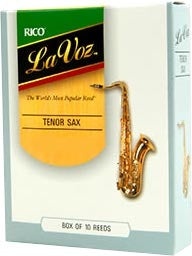 Lavoz MEDIUM HARD  tenorisaksofonin lehtilaatikko ( 10 lehte - Aron Soitin