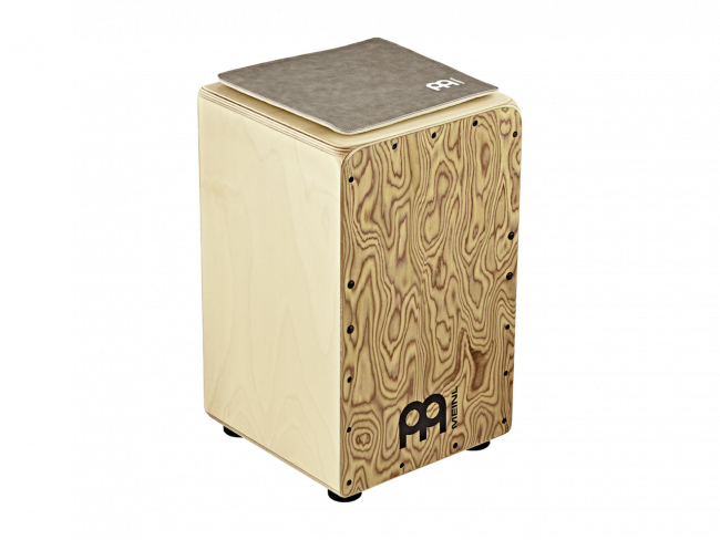 Meinl Cajon pehmuste Harmaa - Aron Soitin