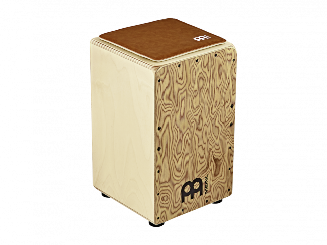 Meinl Cajon pehmuste Vintage Brown - Aron Soitin