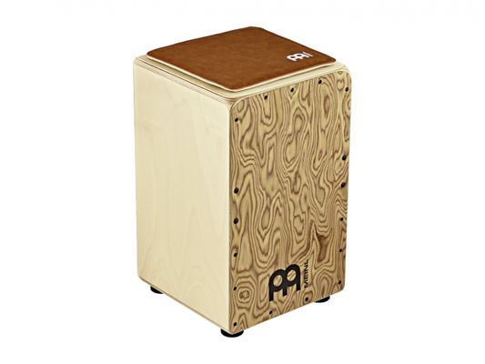 Meinl Cajon pehmuste Vintage Brown - Aron Soitin