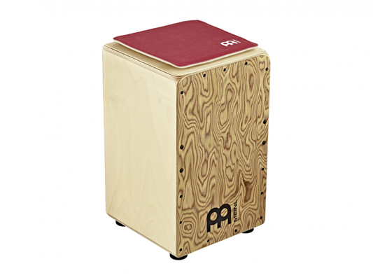 Meinl Cajon pehmuste Vintage Red - Aron Soitin
