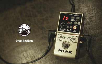 NUX LOOP CORE DELUXE BUNDLE - Aron Soitin