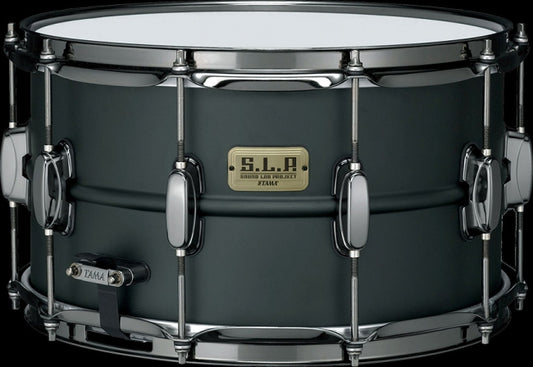 Tama Big Black Steel 14"x8" SLP virveli - Aron Soitin