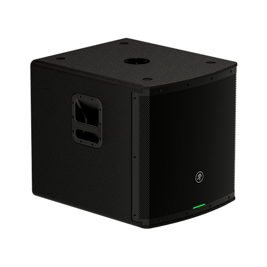 Mackie SR18S subwoofer - Aron Soitin