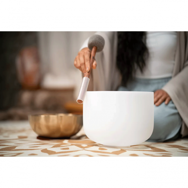 Sonic Energy Sound Bath Double Mallet - medium - Aron Soitin