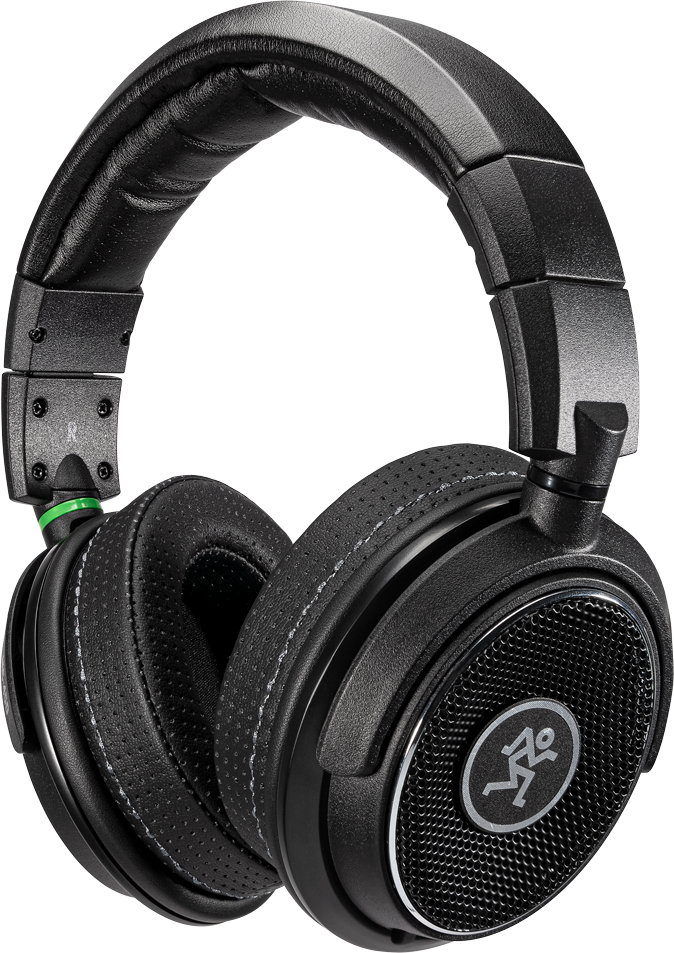 Mackie MC-450 Professional Open-back Headphones - Aron Soitin