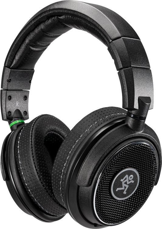 Mackie MC-450 Professional Open-back Headphones - Aron Soitin