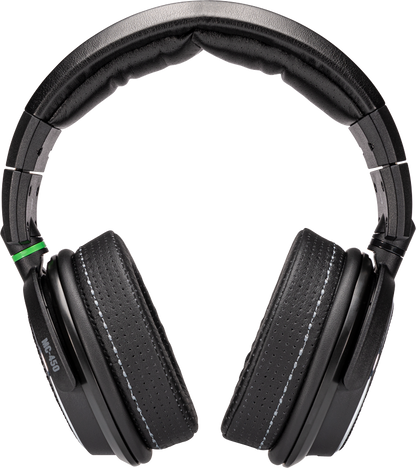 Mackie MC-450 Professional Open-back Headphones - Aron Soitin