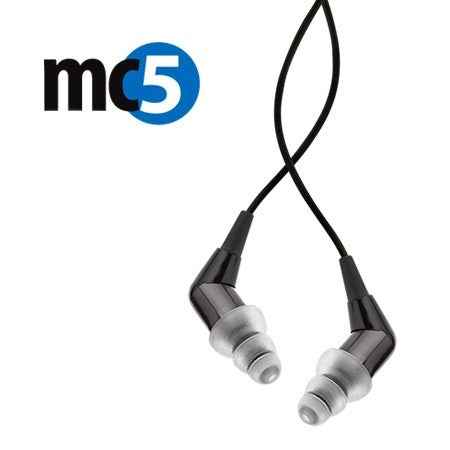 Etymotic Research MC5 In-Ear nappikuulokkeet - Aron Soitin