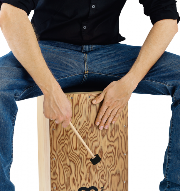 Meinl Cajon Mallet Small Head MCM1 - Aron Soitin
