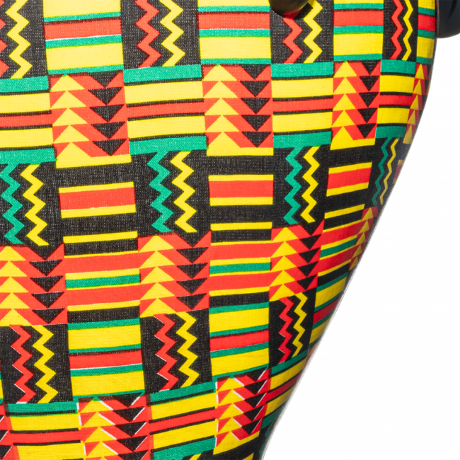 Meinl 12" Jumbo Djembe, Simbra - Aron Soitin