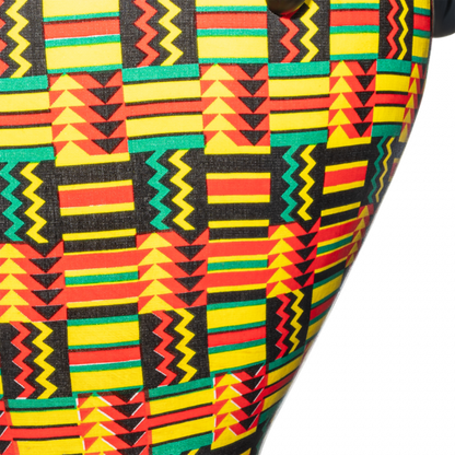 Meinl 12" Jumbo Djembe, Simbra - Aron Soitin