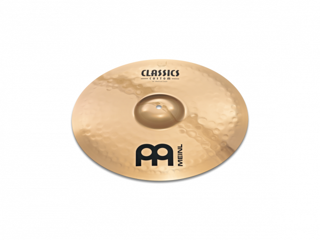 Meinl 14" Classics Custom Medium Crash - Aron Soitin