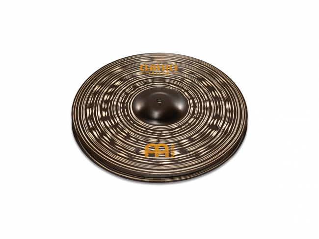 Meinl 14" Classics Custom Dark Hihat - Aron Soitin