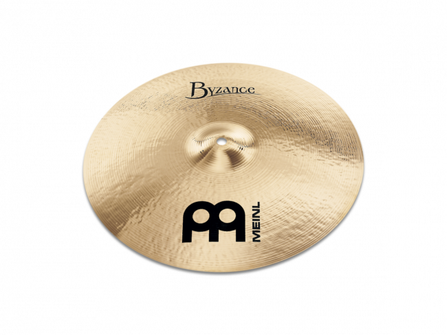 Meinl 16" Byzance Brilliant Thin Crash - Aron Soitin