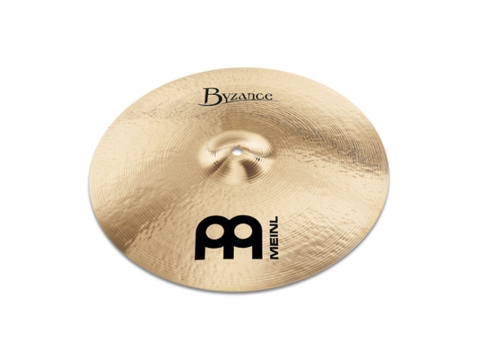 Meinl 16" Byzance Brilliant Thin Crash - Aron Soitin