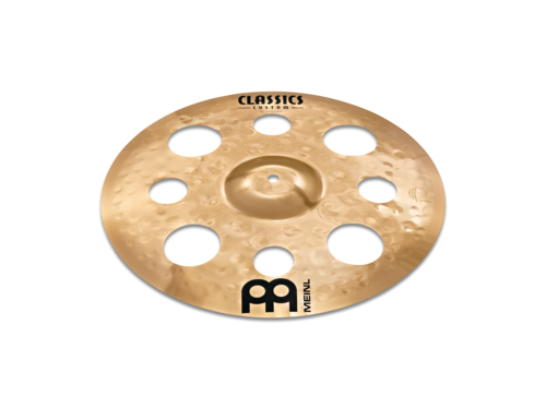 Meinl Classics Custom 16" Trash Crash - Aron Soitin