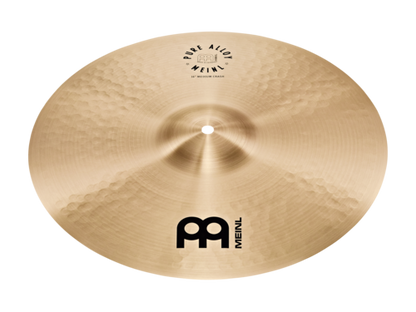 Meinl 22" Pure Alloy Medium Crash - Aron Soitin