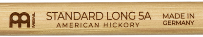 Meinl 5A Standard Long Hickory - Aron Soitin