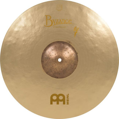 Meinl Artist's Choice Benny Greb Cymbal Set - Aron Soitin