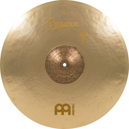 Meinl Artist's Choice Benny Greb Cymbal Set - Aron Soitin
