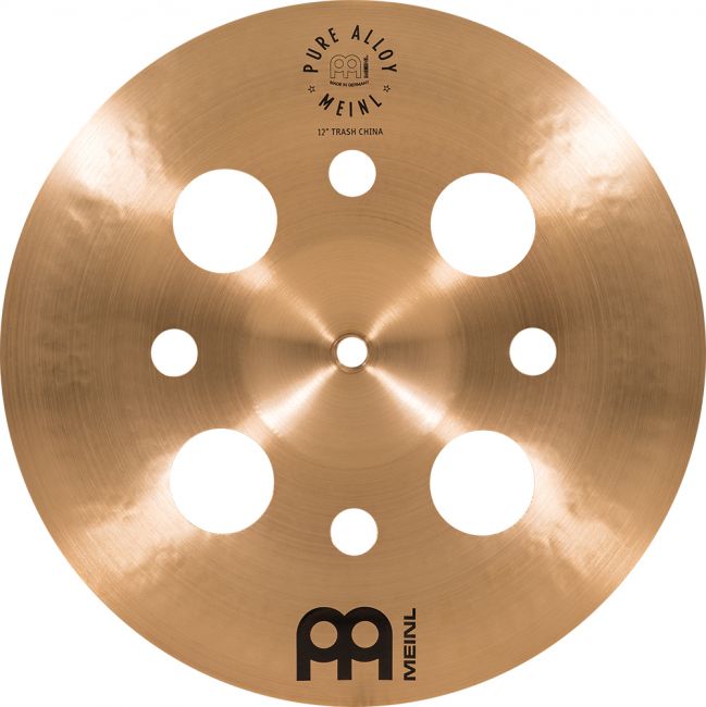 Meinl Artist's Choice Chris Coleman Cymbal Set - Aron Soitin