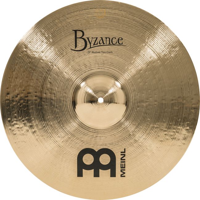 Meinl Artist's Choice Chris Coleman Cymbal Set - Aron Soitin