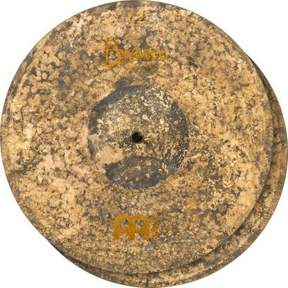 Meinl Artist's Choice Chris Coleman Cymbal Set - Aron Soitin