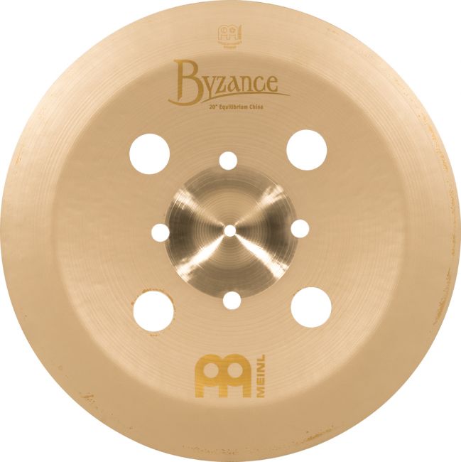 Meinl Artist's Choice Matt Garstka Cymbal Set - Aron Soitin