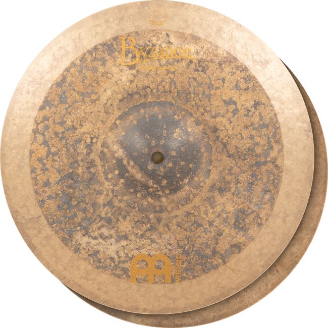 Meinl Artist's Choice Matt Garstka Cymbal Set - Aron Soitin