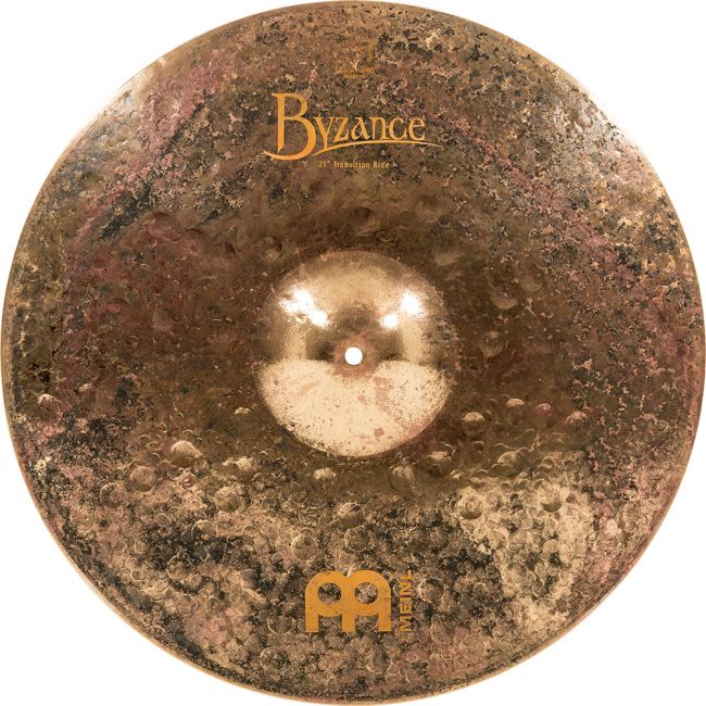 Meinl Artist's Choice Mike Johnston Cymbal Set - Aron Soitin