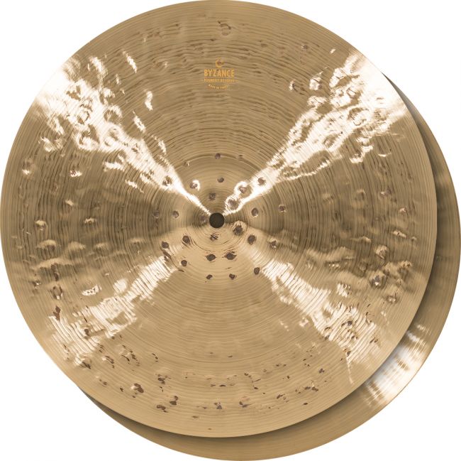 Meinl Artist's Choice Mike Johnston Cymbal Set - Aron Soitin
