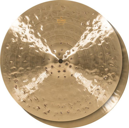 Meinl Artist's Choice Mike Johnston Cymbal Set - Aron Soitin