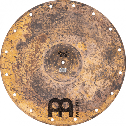 Meinl 21" Byzance C Squared Ride - Aron Soitin