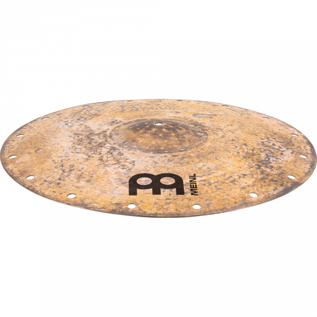 Meinl 21" Byzance C Squared Ride - Aron Soitin
