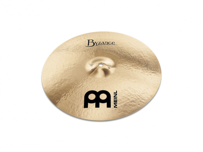 Meinl 15" Byzance Brilliant Thin Crash - Aron Soitin