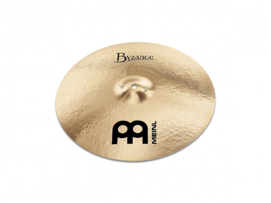 Meinl 15" Byzance Brilliant Thin Crash - Aron Soitin