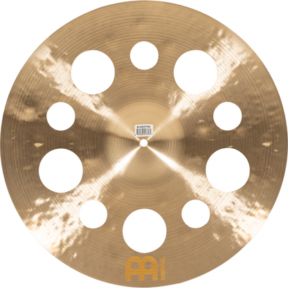 Meinl 18" Byzance Extra Dry Trash Crash - Aron Soitin