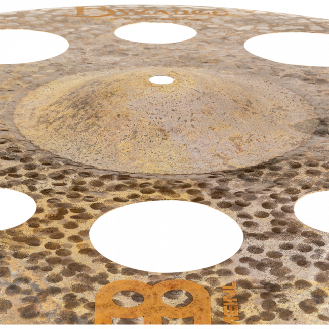 Meinl 18" Byzance Extra Dry Trash Crash - Aron Soitin