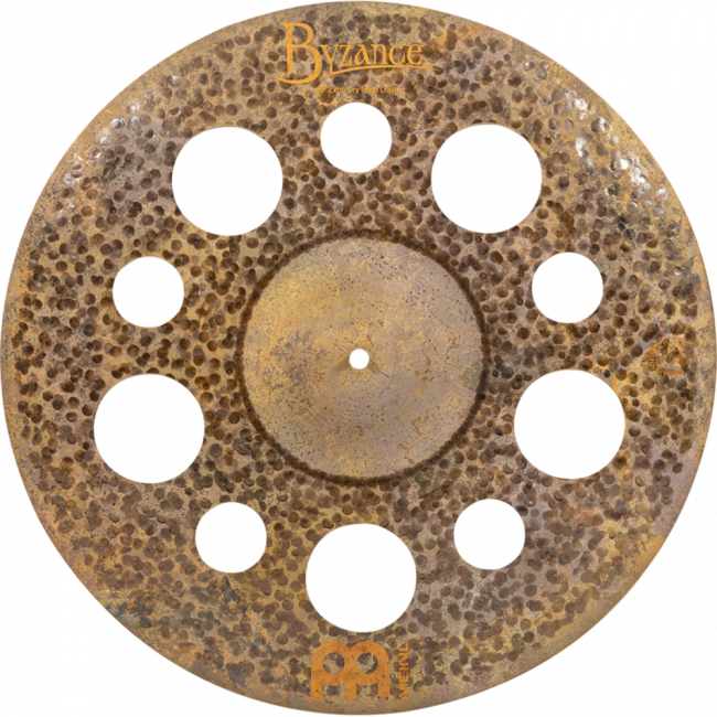 Meinl 18" Byzance Extra Dry Trash Crash - Aron Soitin