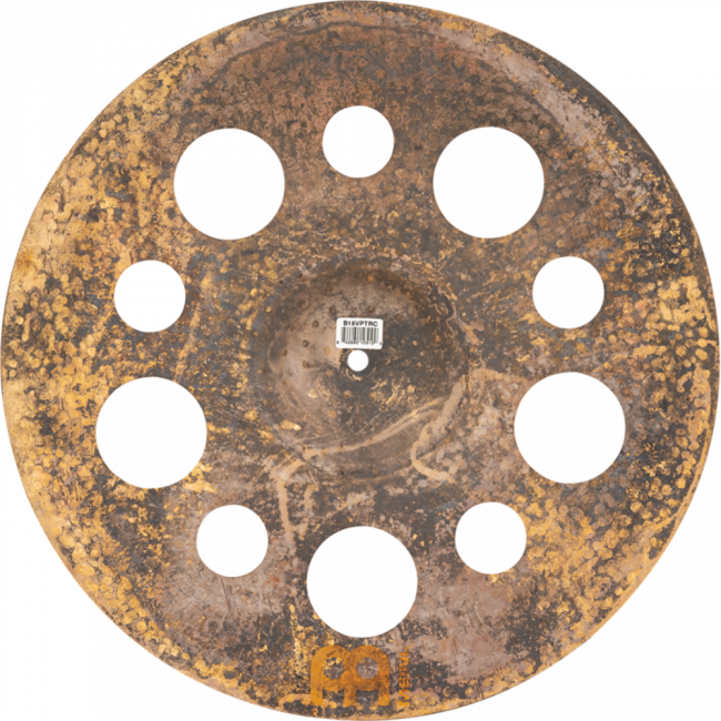 Meinl 18" Byzance Vintage Pure Trash Crash - Aron Soitin