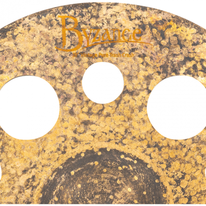 Meinl 18" Byzance Vintage Pure Trash Crash - Aron Soitin
