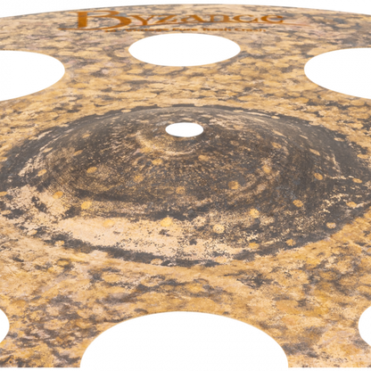 Meinl 18" Byzance Vintage Pure Trash Crash - Aron Soitin