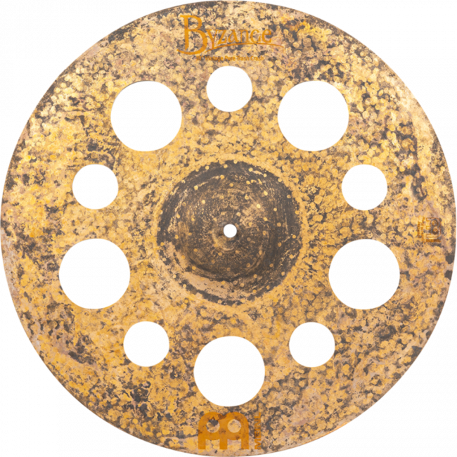 Meinl 18" Byzance Vintage Pure Trash Crash - Aron Soitin