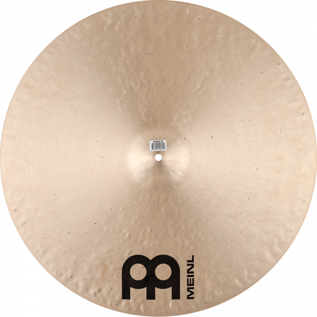 Meinl 22" Byzance Big Apple Dark Tradition Light Ride - Aron Soitin