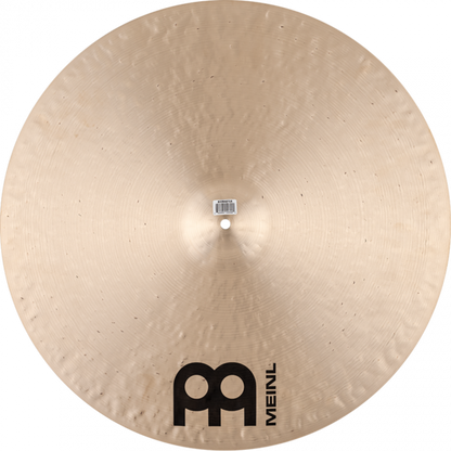 Meinl 22" Byzance Big Apple Dark Tradition Light Ride - Aron Soitin