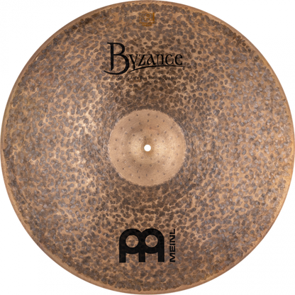 Meinl 22" Byzance Big Apple Dark Tradition Light Ride - Aron Soitin