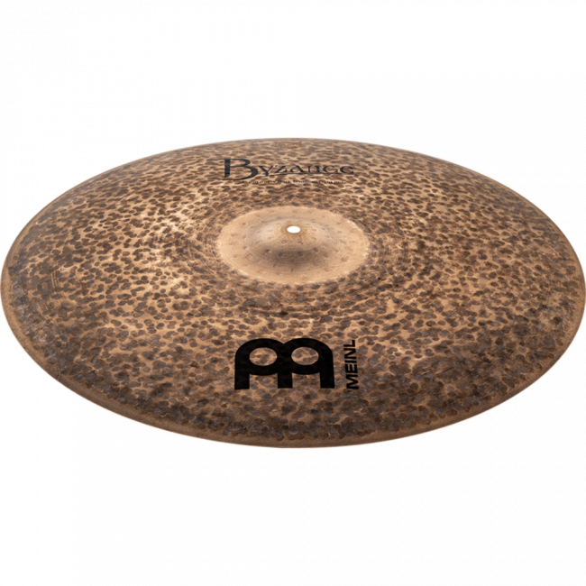 Meinl 22" Byzance Big Apple Dark Tradition Light Ride - Aron Soitin